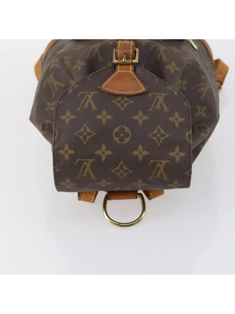 Louis Vuitton Montsouris Mm Backpack Lv #344421L66B